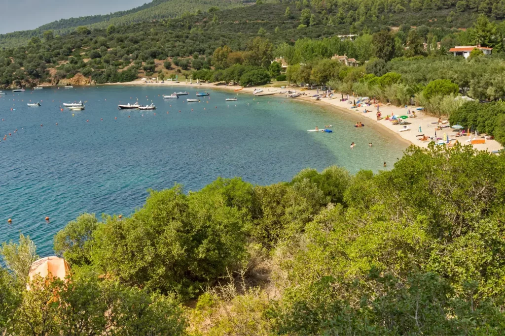 Agia Kiriaki Beach