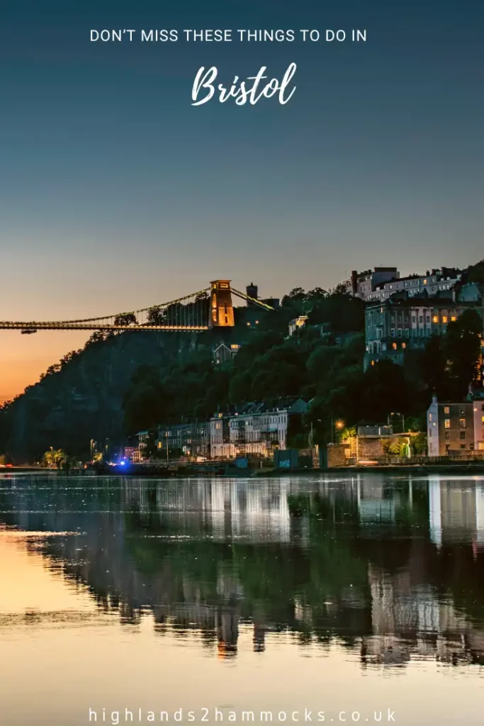 Bristol One-day Itinerary