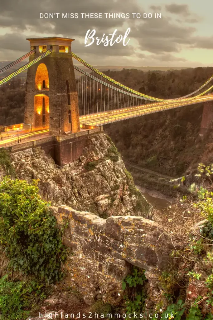 Bristol One-day Itinerary