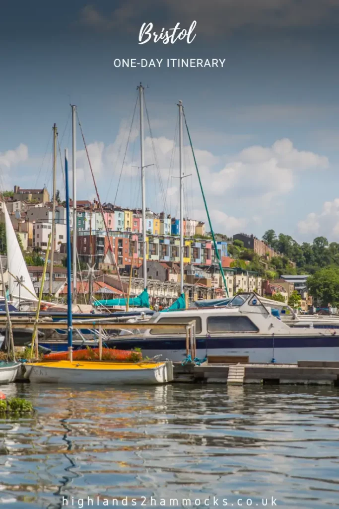 Bristol One-day Itinerary