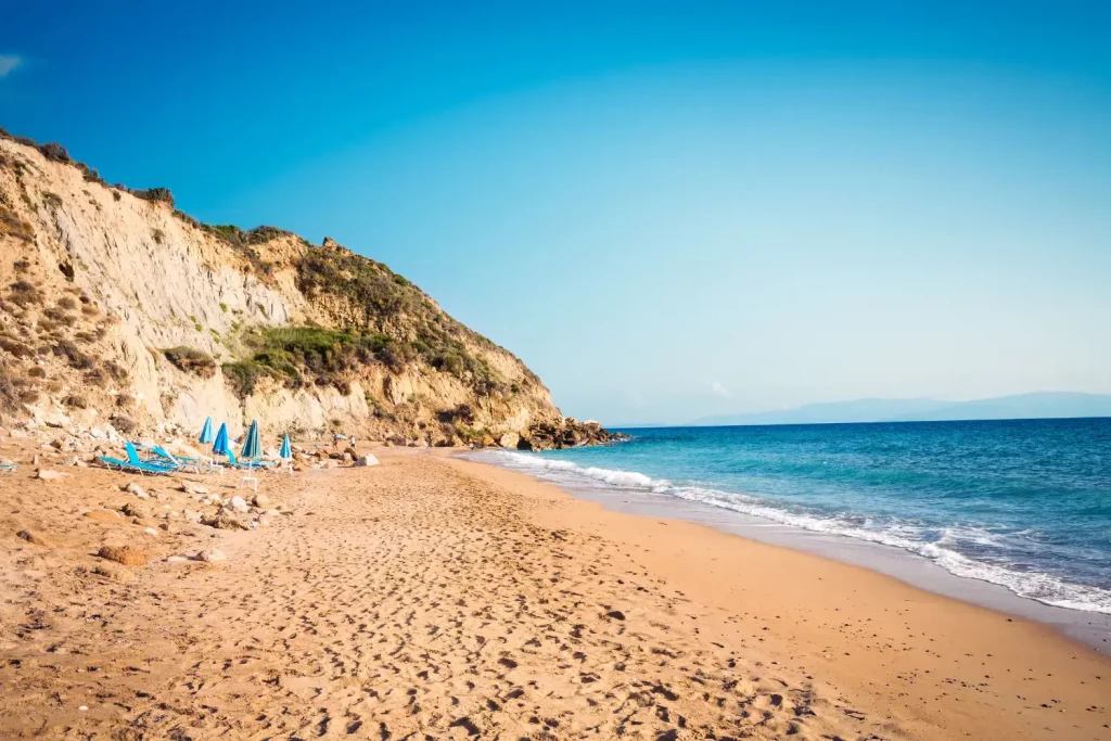 Koroni Beach - Kefalonia