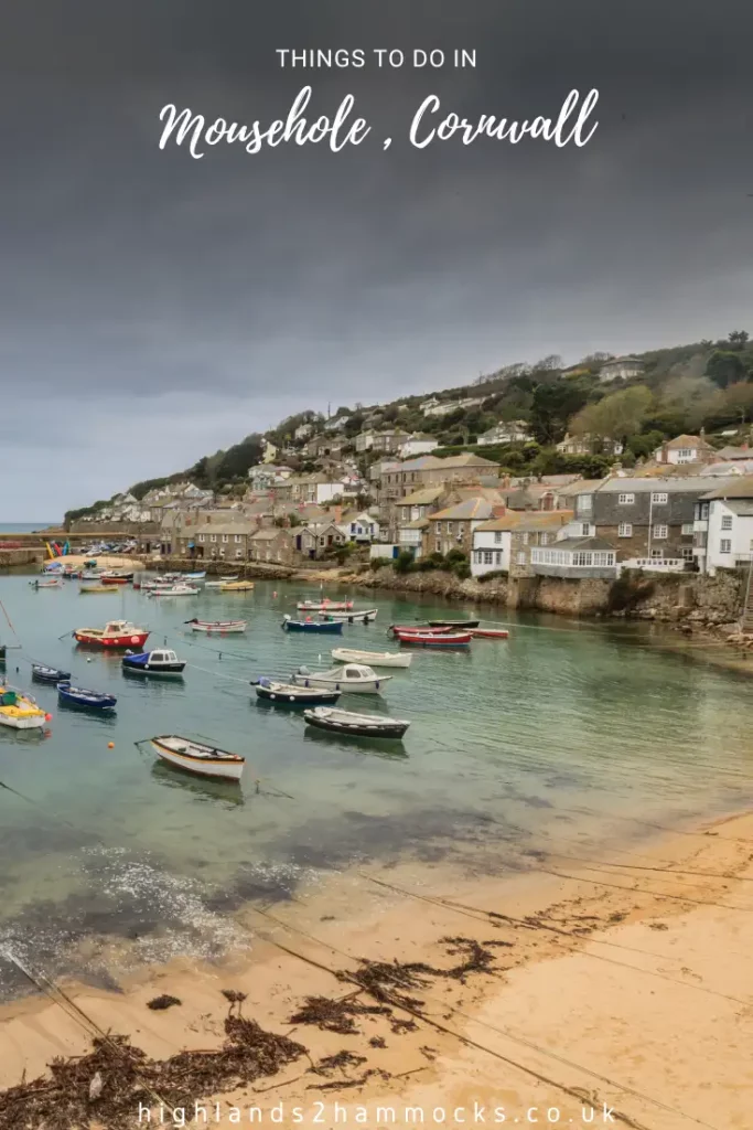 Mousehole Cornwall Itinerary