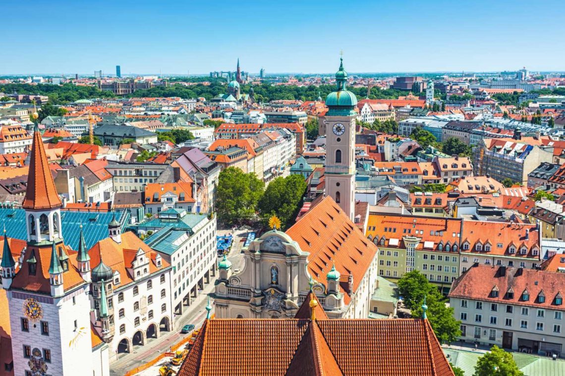 Read more about the article The Perfect Munich 3-Day Itinerary – A Complete Guide to Visiting Munich
