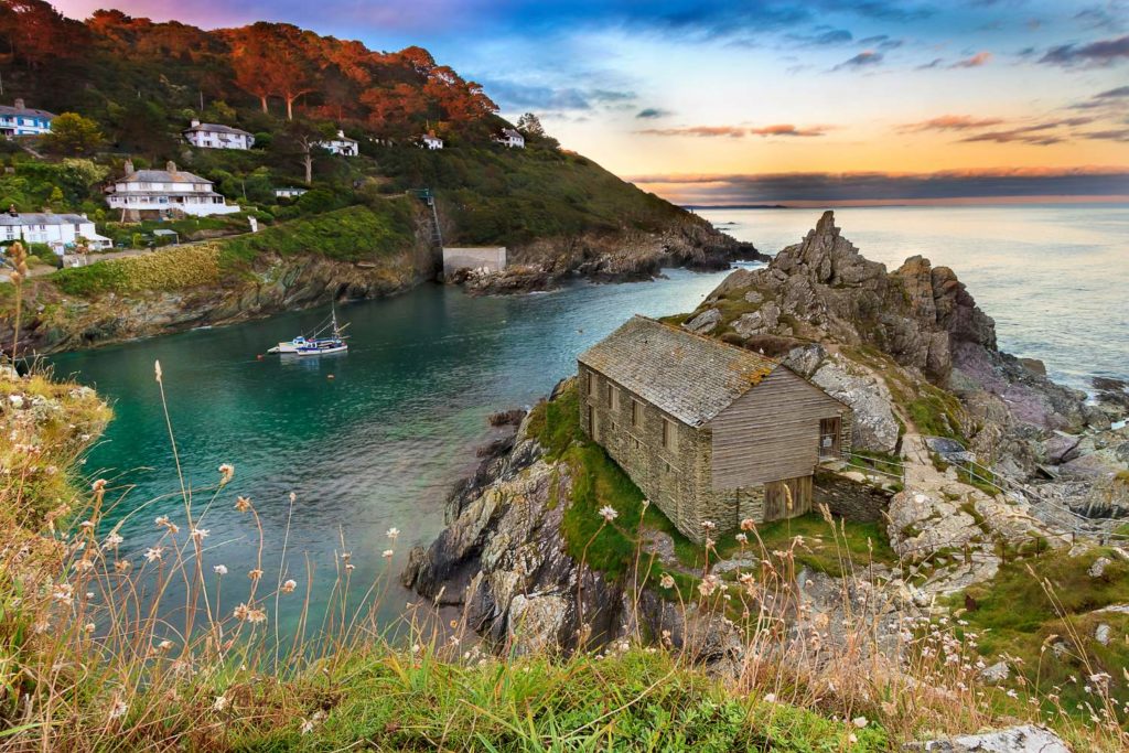 places to visit in cornwall winter