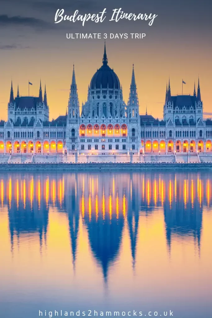 Ultimate 3 Days In Budapest Itinerary (2)