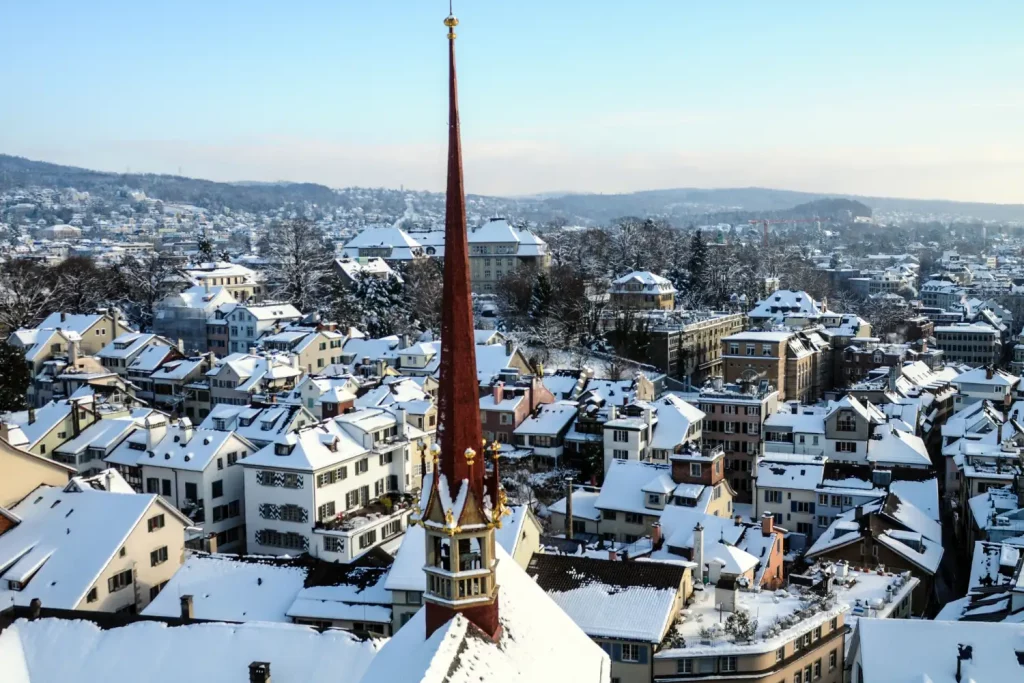 Zurich Winter