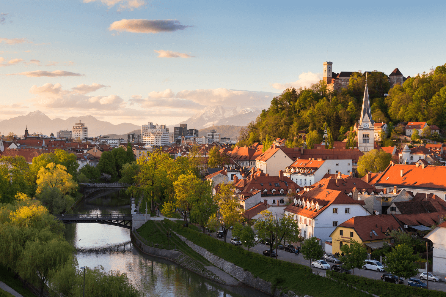 Read more about the article The 8 Best Things To Do in Ljubljana – The Ultimate Guide to Visiting Ljubljana