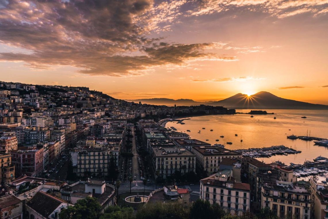 Read more about the article The Best 4-Day Naples itinerary – The Ultimate Guide