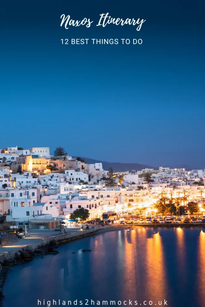 The 12 Best Things to Do in Naxos