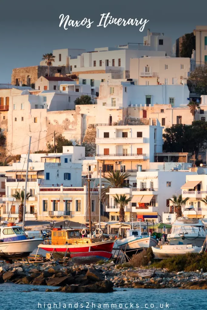 The 12 Best Things to Do in Naxos