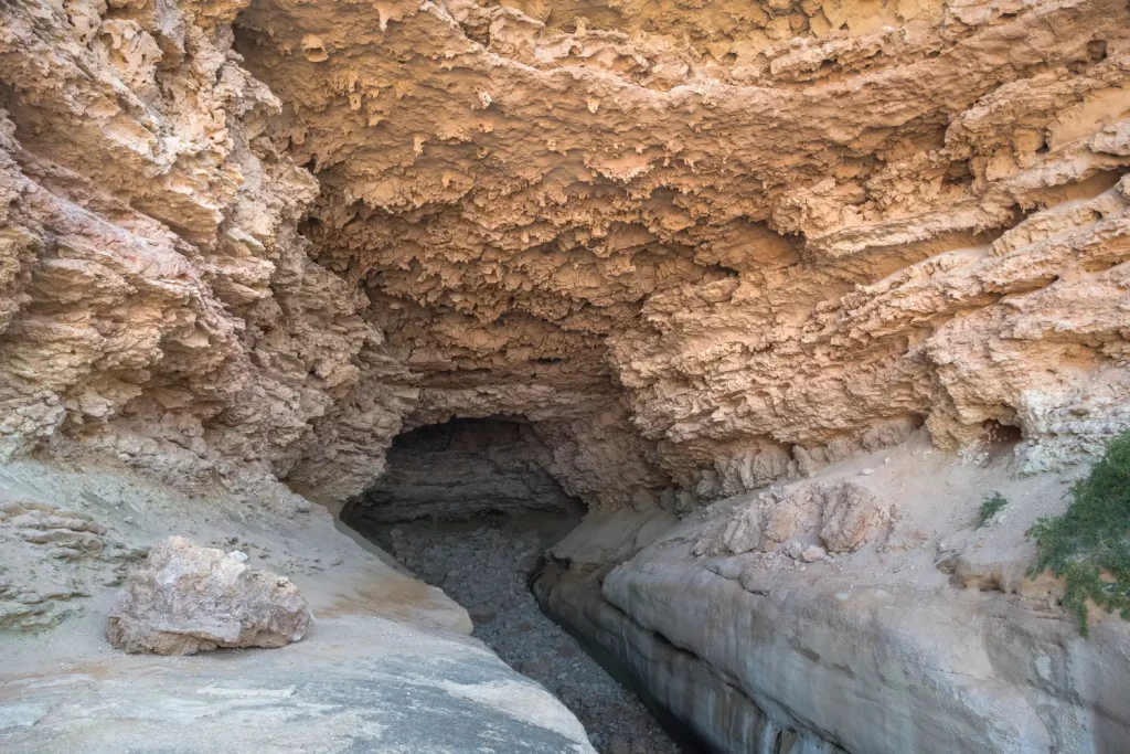 Talia Caves Rock Pools