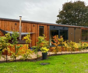 Jack’s Alt-Stays – A Luxurious Cabin Stay in Millport Isle of Cumbrae