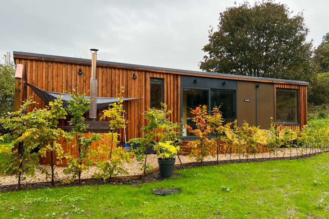 Read more about the article Jack’s Alt-Stays – A Luxurious Cabin Stay in Millport Isle of Cumbrae