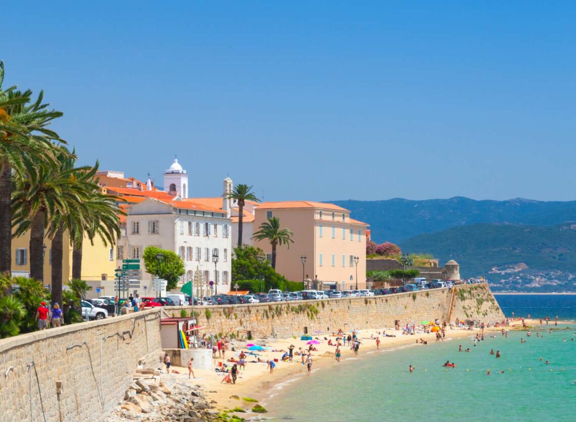 Read more about the article Corsica Road Trip Itinerary – Exploring Corsica By Car