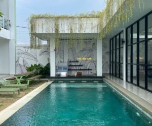 Staying at the Lost Creator House in Bali – Is This the Best Place for Content Creators to Stay in Canggu?!