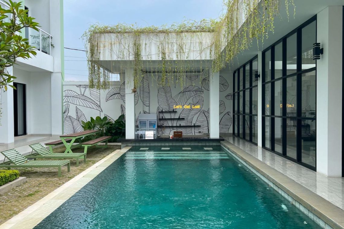 Read more about the article Staying at the Lost Creator House in Bali – Is This the Best Place for Content Creators to Stay in Canggu?!