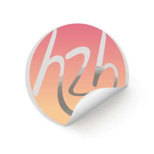 Highlands2hammocks Logo Sticker (Colour)