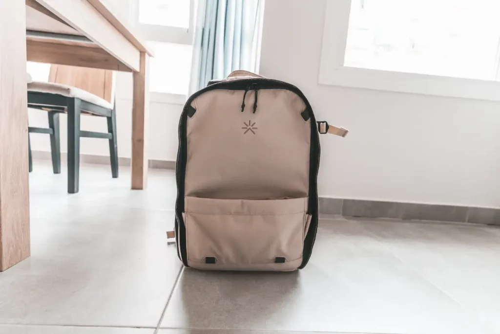 Tropicfeel backpack online review