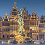 A Complete Guide to the Best Day Trips from Antwerp