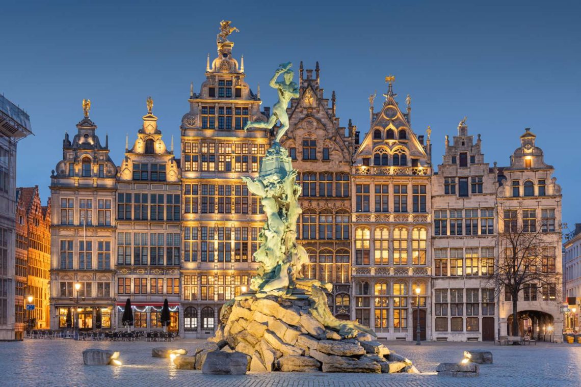 Read more about the article A Complete Guide to the Best Day Trips from Antwerp