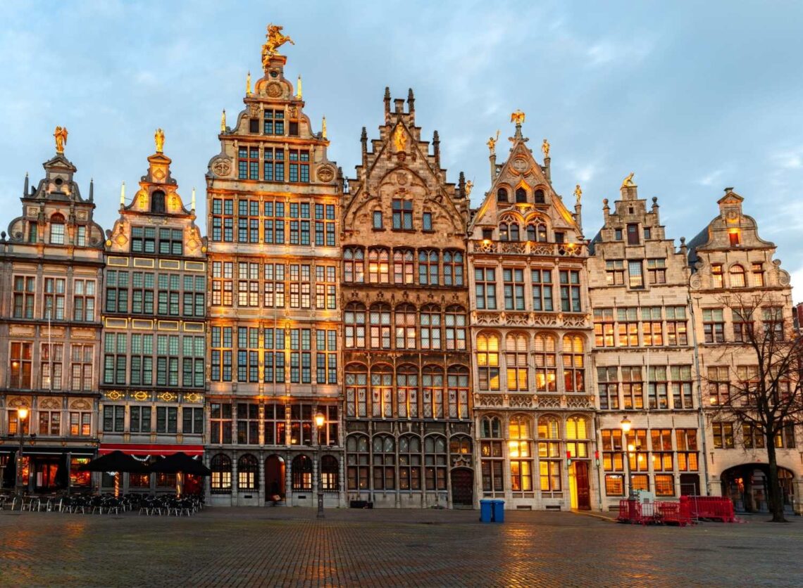 Read more about the article Top Things to See in Antwerp in One Day – Antwerp Day Trip
