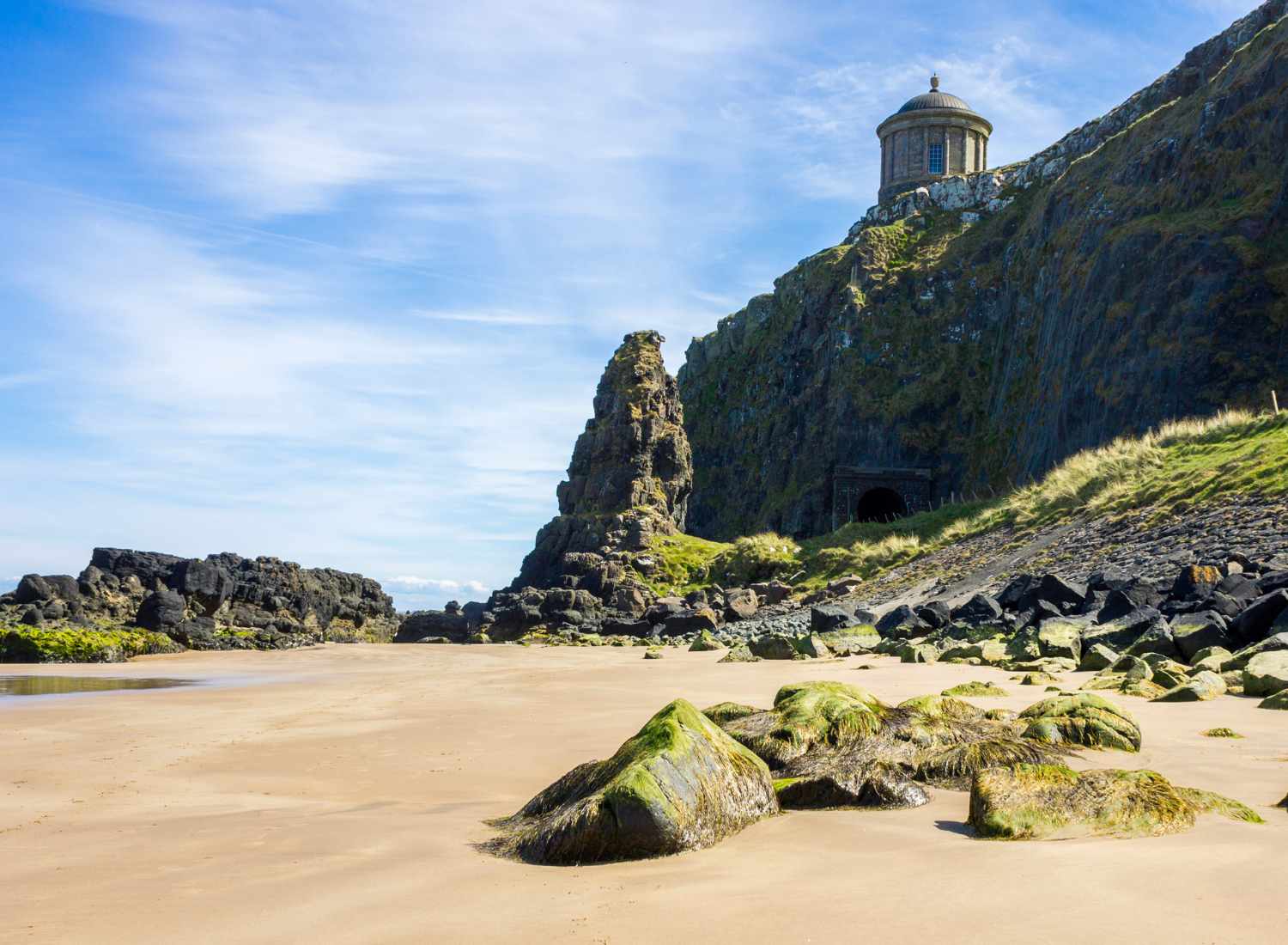 Read more about the article The Top 10 Best Beaches in Northern Ireland – The Causeway Coast Road Trip