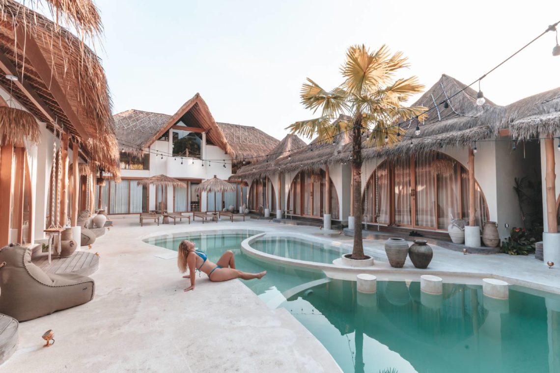 Read more about the article Belajar Bali Hotel and Retreat (Full Review) – The Most Beautiful Boutique Hotel in Bali?!