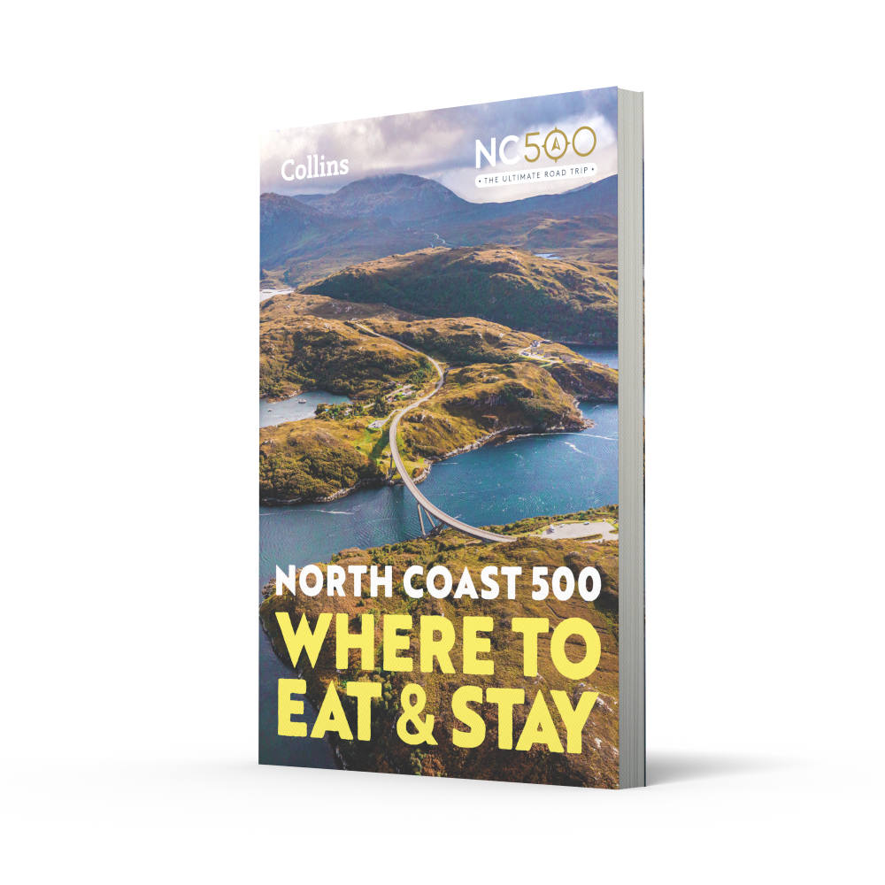 North coast 500 where to eat and stay