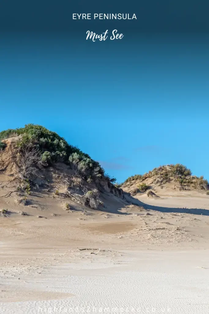 Things to do on the Eyre Peninsula