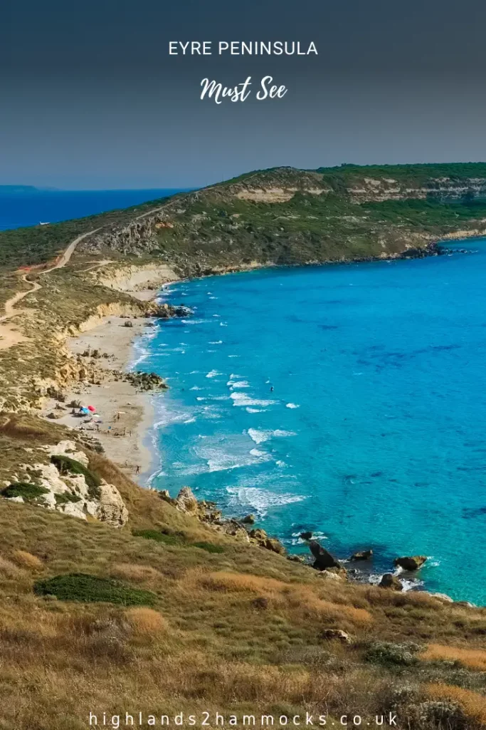 Things to do on the Eyre Peninsula