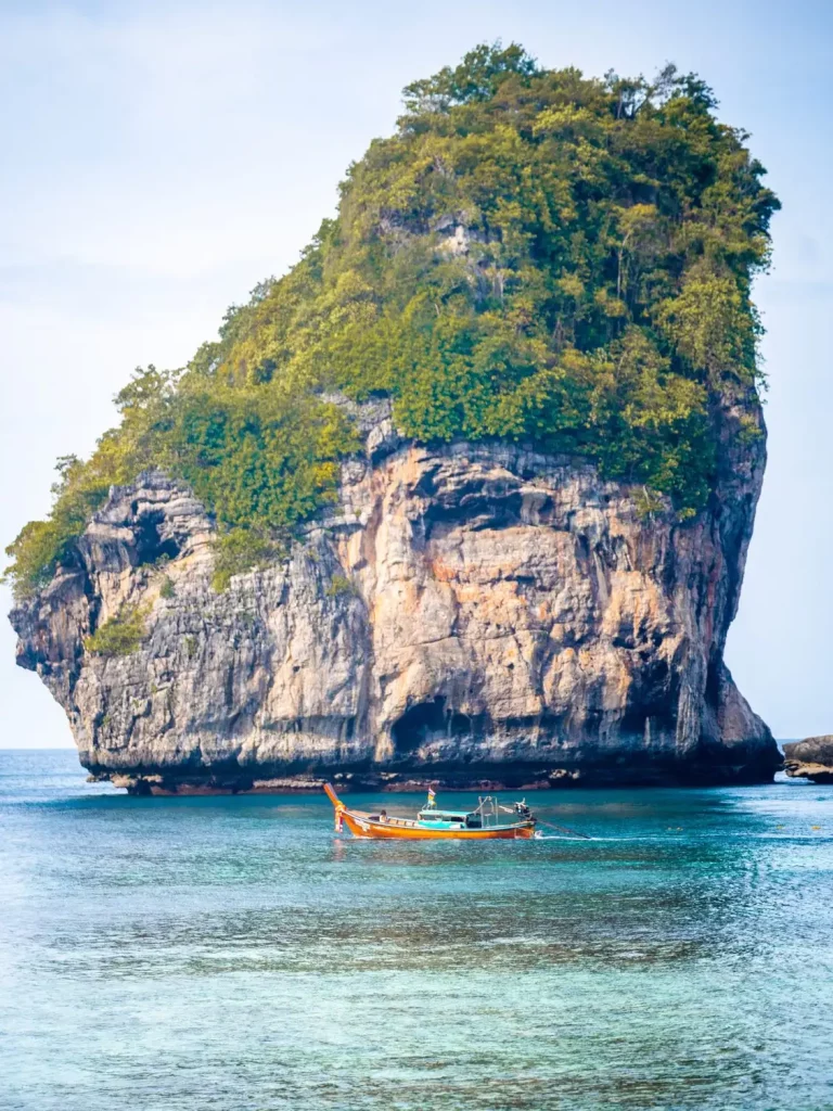 Island Hopping in Thailand