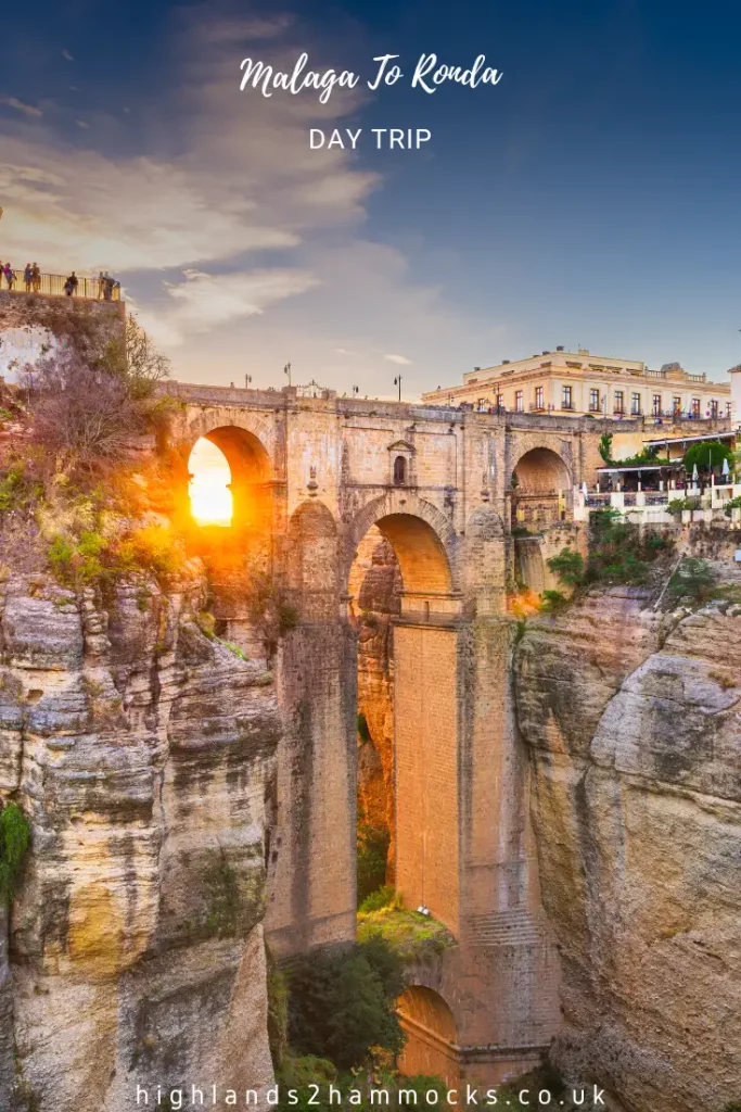 Malaga To Ronda Day Trip – Visiting Ronda In One Day