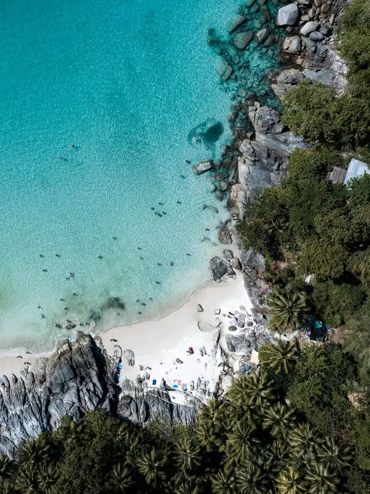 Island Hopping in Thailand