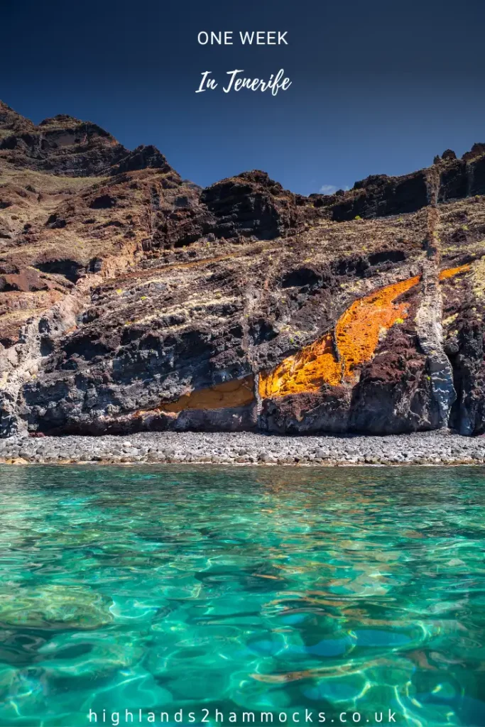 Tenerife 7-Day Itinerary – One Week In Tenerife