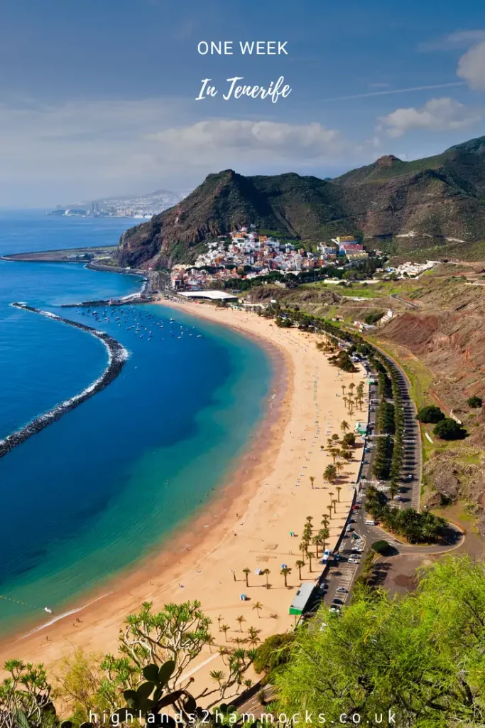 Tenerife 7-Day Itinerary – One Week In Tenerife