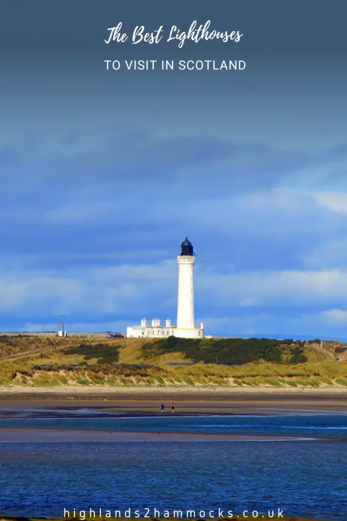 The Best Lighthouses to Visit in Scotland