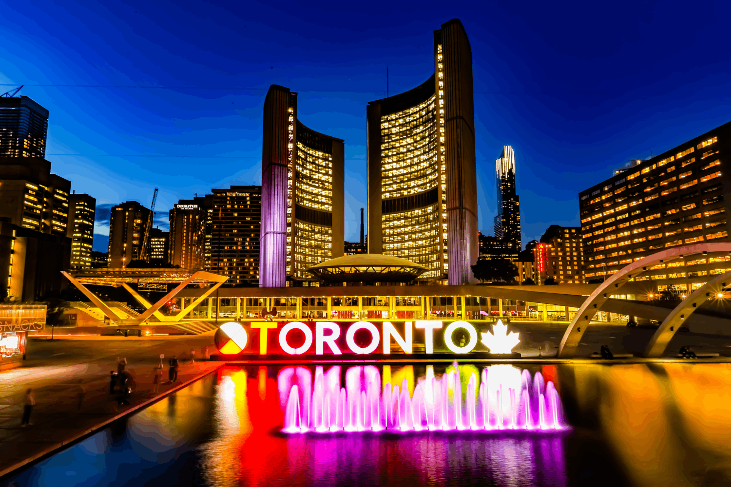 Read more about the article The Ultimate Toronto Itinerary – The Best 3 Days In Toronto