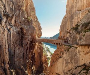 The Ultimate Guide To Visiting Caminito Del Rey in Malaga, Spain – Don’t Miss This!