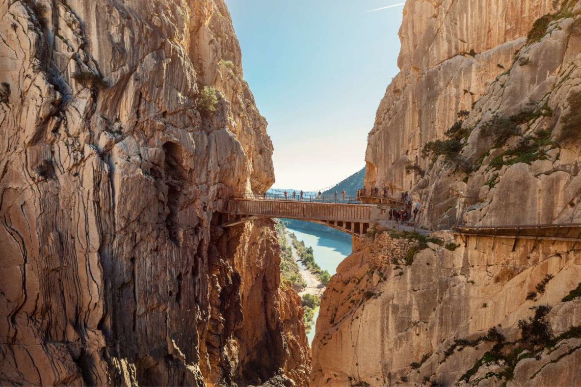 Read more about the article The Ultimate Guide To Visiting Caminito Del Rey in Malaga, Spain – Don’t Miss This!