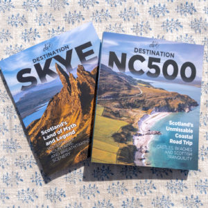 Destination NC500 & Destination Skye – Scotland Roadtrip Combo