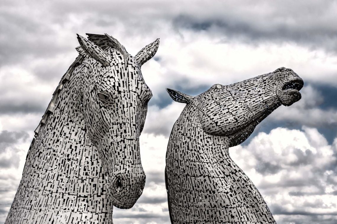 Read more about the article The Kelpies in Scotland – A Short & Quick Guide