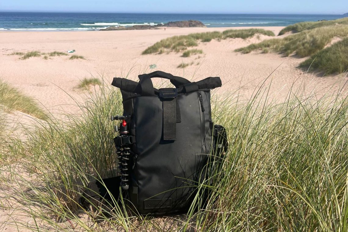 Read more about the article Quick and Simple Wandrd PRVKE Backpack Review (41L Backpack) – Is it worth it?!