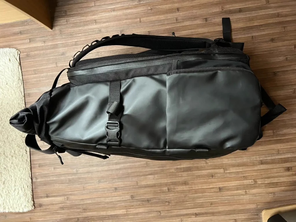 Quick and Simple Wandrd PRVKE Backpack Review (41L Backpack) - Is it ...