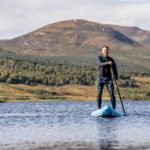 Stand Up Paddle Boarding on the North Coast 500