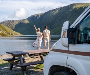 Why You Should Prioritise Sun Protection When Travelling Via Motorhome or Campervan