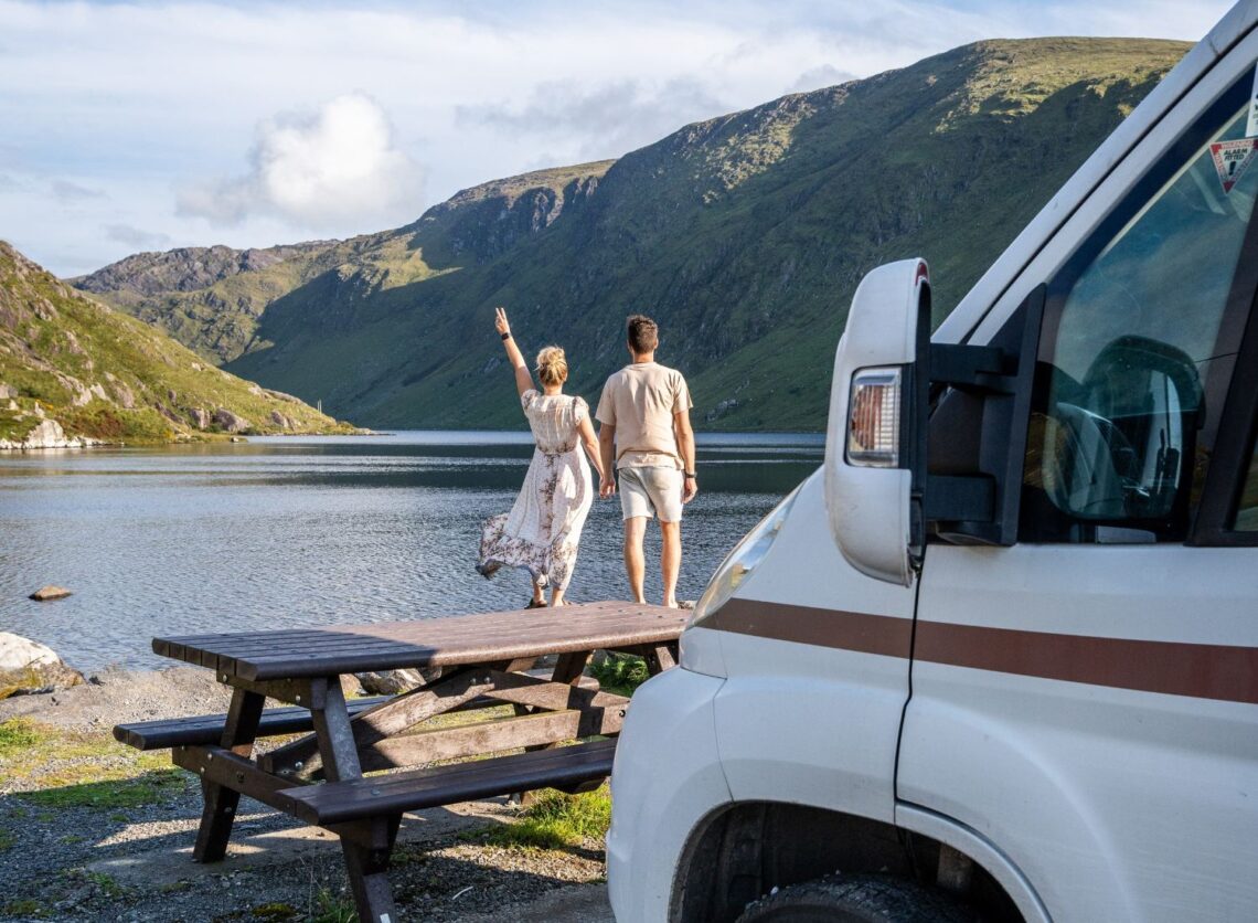 Read more about the article Why You Should Prioritise Sun Protection When Travelling Via Motorhome or Campervan
