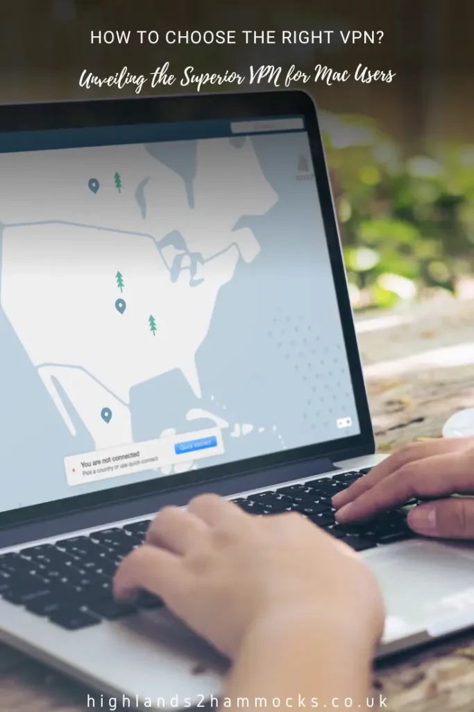 VPN Networks 2023 - How to choose the right VPN? - highlands2hammocks