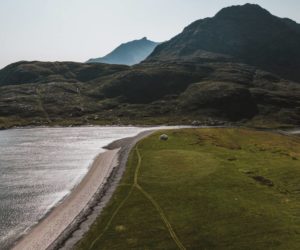 A Complete Guide to Visiting Camasunary Bay on the Isle of Skye – Remote beach on the Isle of Skye