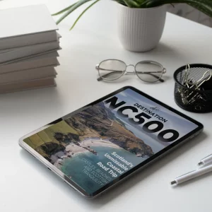 Destination NC500 Guide Book (Electronic Download)