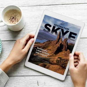 Destination Skye Guide Book (Electronic Download)